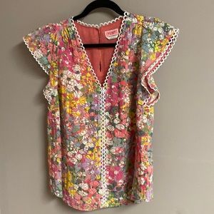Kate Spade, New York top